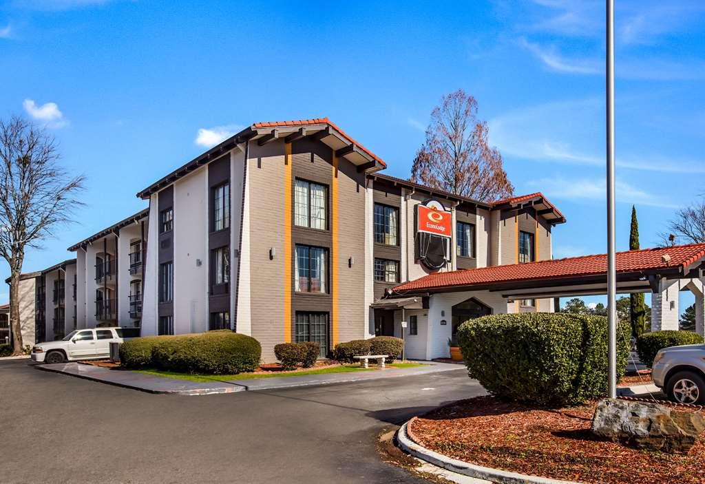 Bhagat Hotels Stone Mountain Atlanta BW Signature Collection 塔克 外观 照片