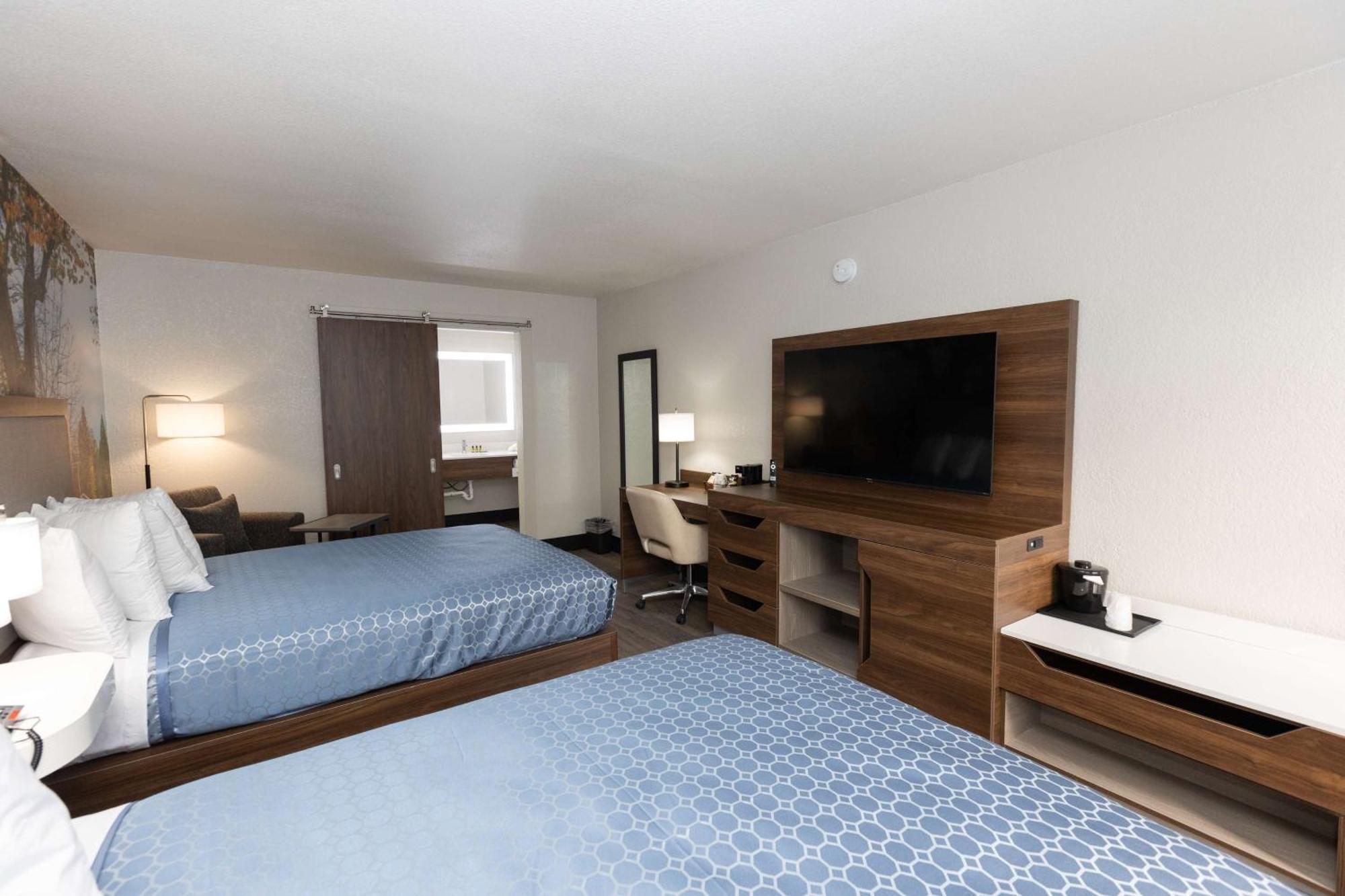 Bhagat Hotels Stone Mountain Atlanta BW Signature Collection 塔克 外观 照片