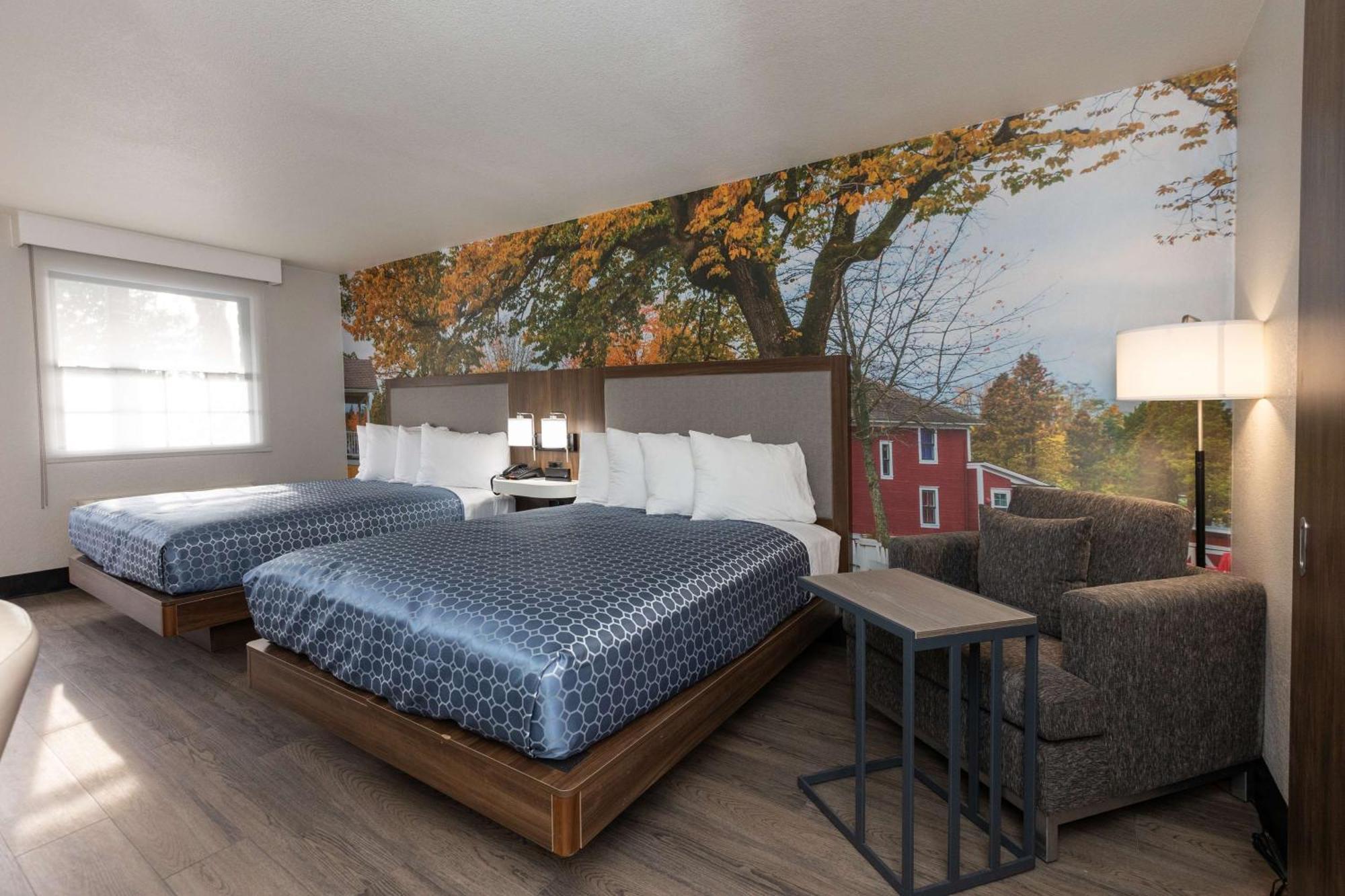 Bhagat Hotels Stone Mountain Atlanta BW Signature Collection 塔克 外观 照片