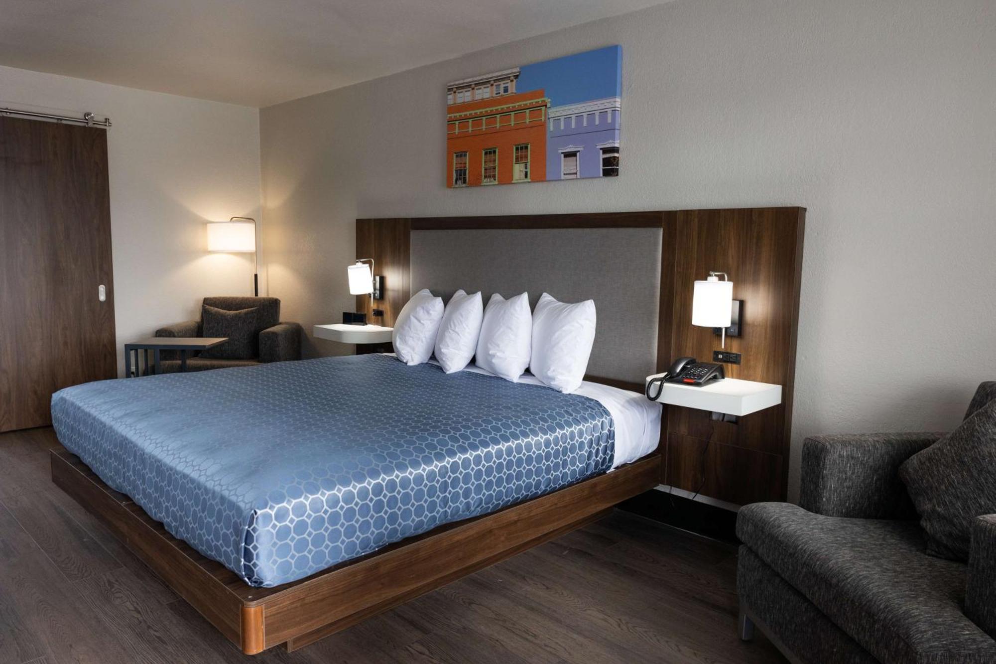 Bhagat Hotels Stone Mountain Atlanta BW Signature Collection 塔克 外观 照片