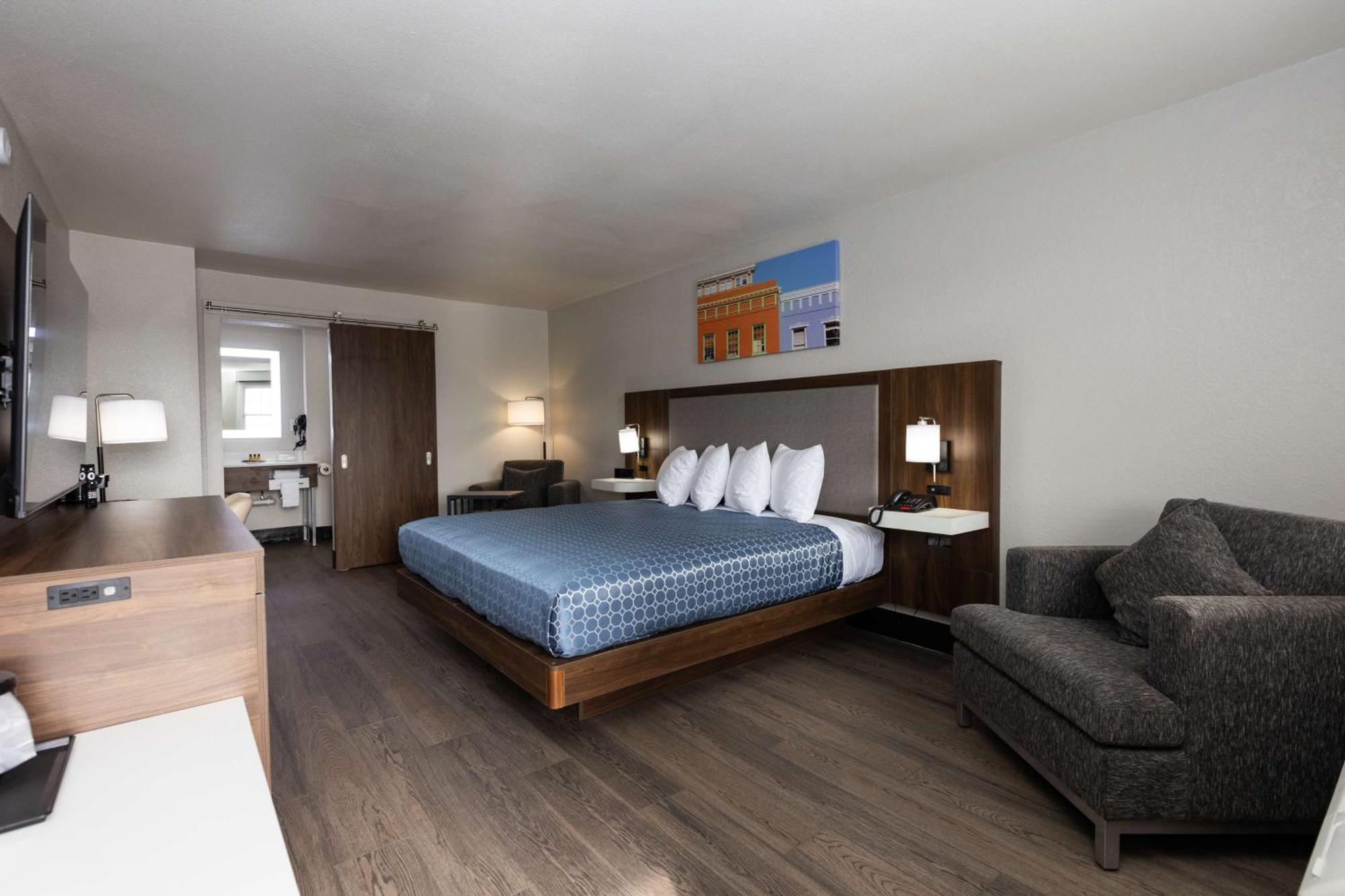 Bhagat Hotels Stone Mountain Atlanta BW Signature Collection 塔克 外观 照片