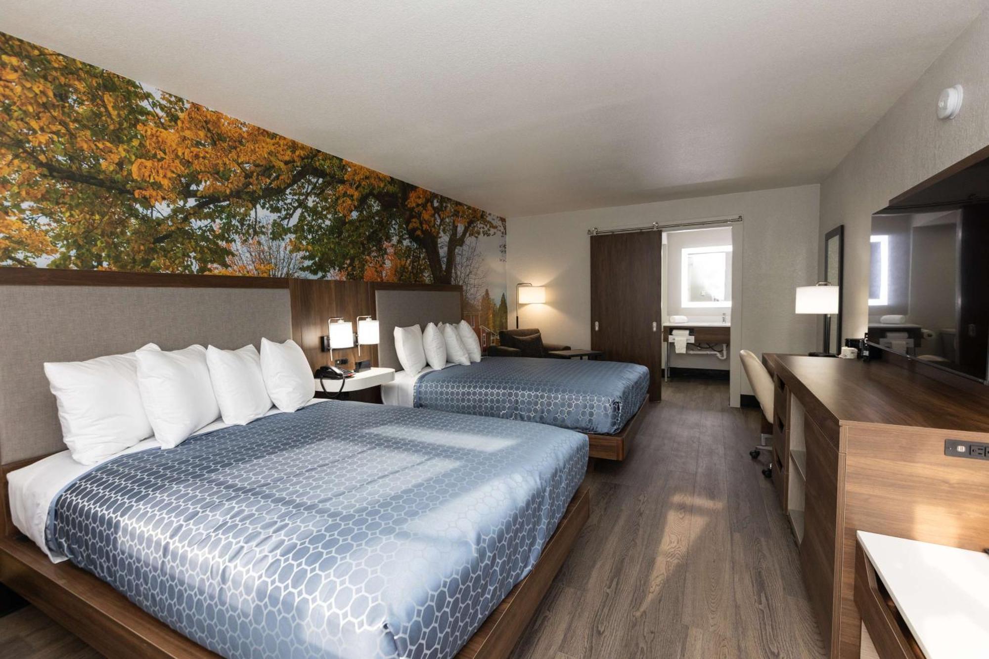 Bhagat Hotels Stone Mountain Atlanta BW Signature Collection 塔克 外观 照片