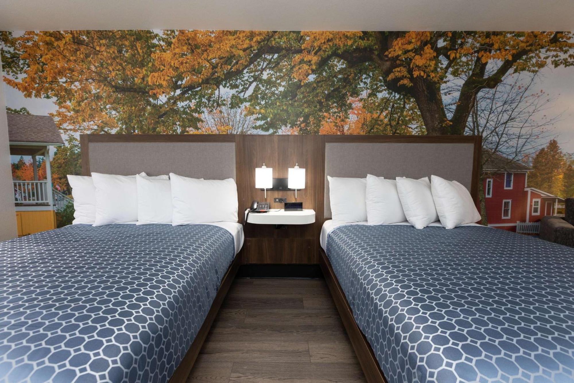 Bhagat Hotels Stone Mountain Atlanta BW Signature Collection 塔克 外观 照片