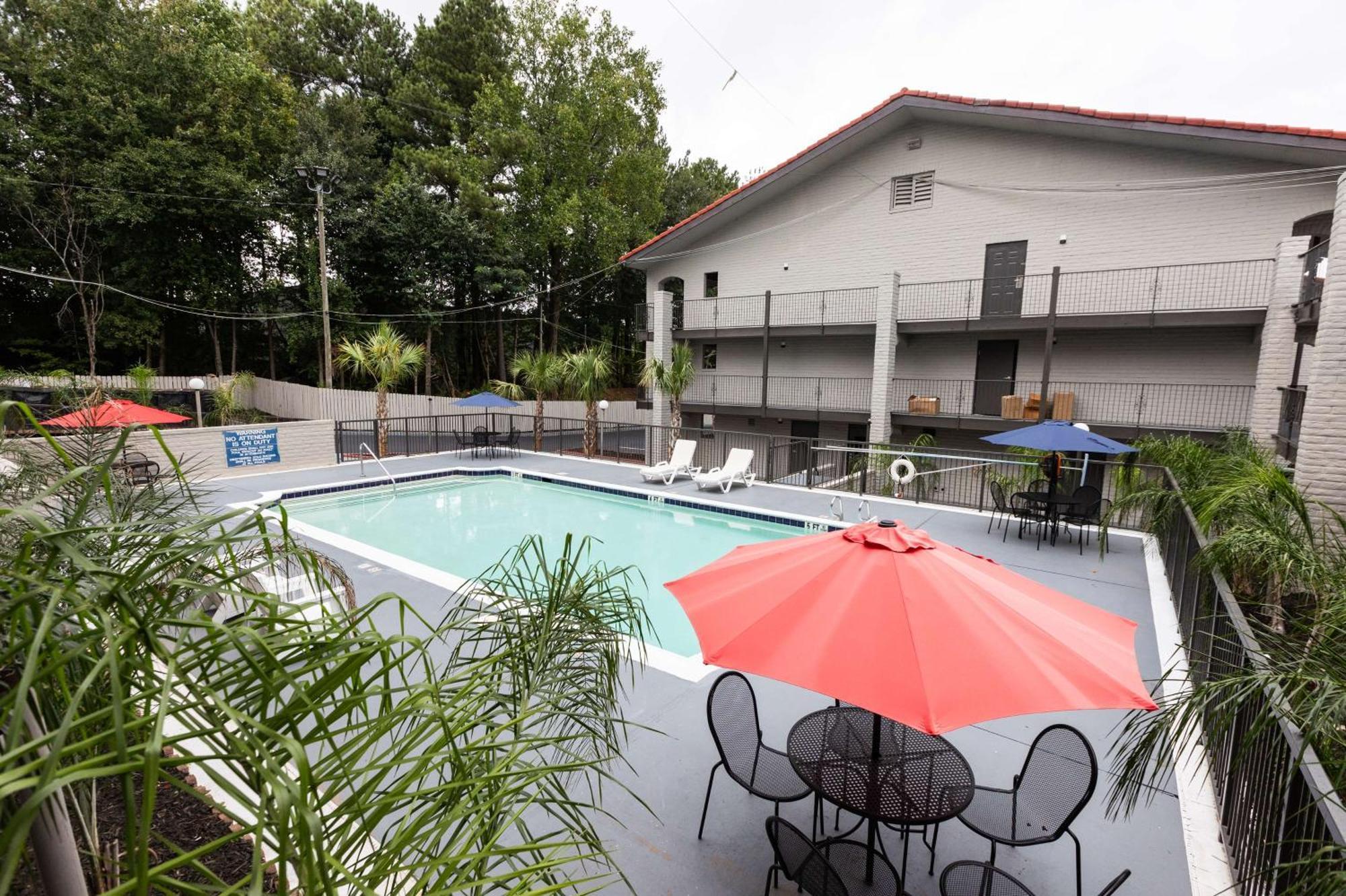 Bhagat Hotels Stone Mountain Atlanta BW Signature Collection 塔克 外观 照片