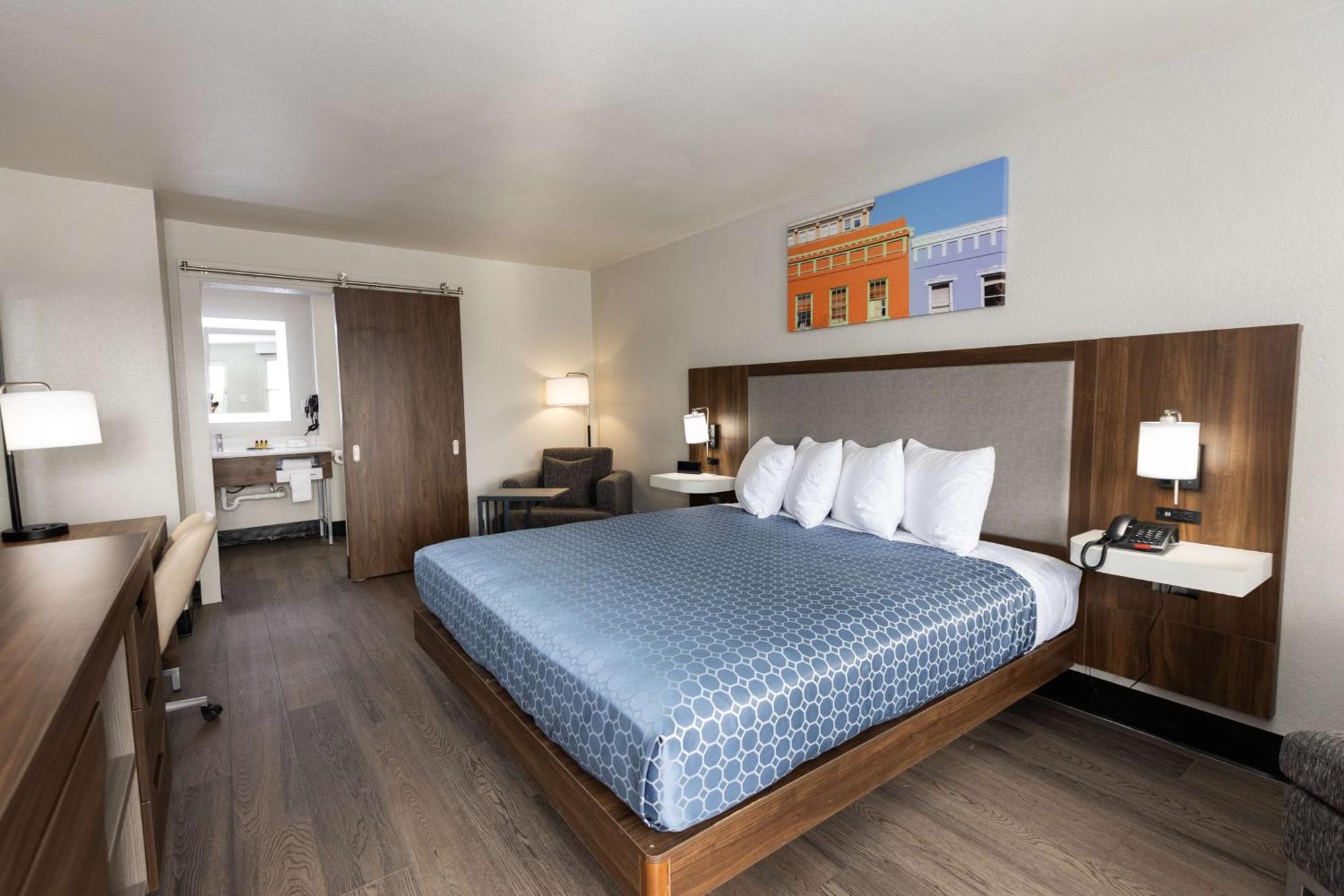 Bhagat Hotels Stone Mountain Atlanta BW Signature Collection 塔克 外观 照片