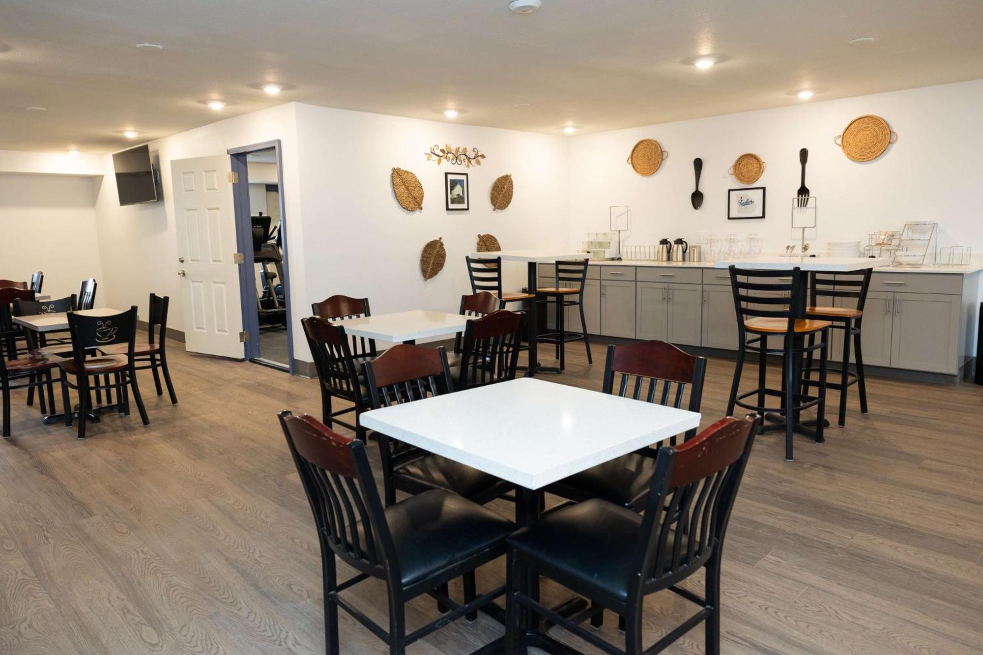 Bhagat Hotels Stone Mountain Atlanta BW Signature Collection 塔克 外观 照片
