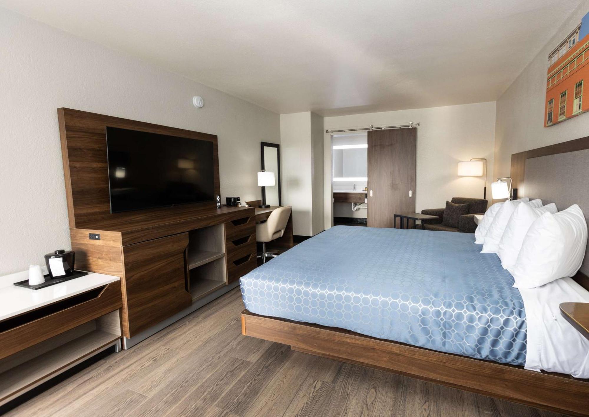 Bhagat Hotels Stone Mountain Atlanta BW Signature Collection 塔克 外观 照片
