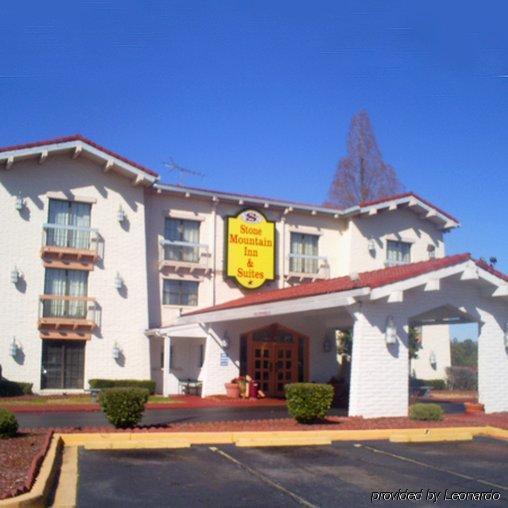 Bhagat Hotels Stone Mountain Atlanta BW Signature Collection 塔克 外观 照片