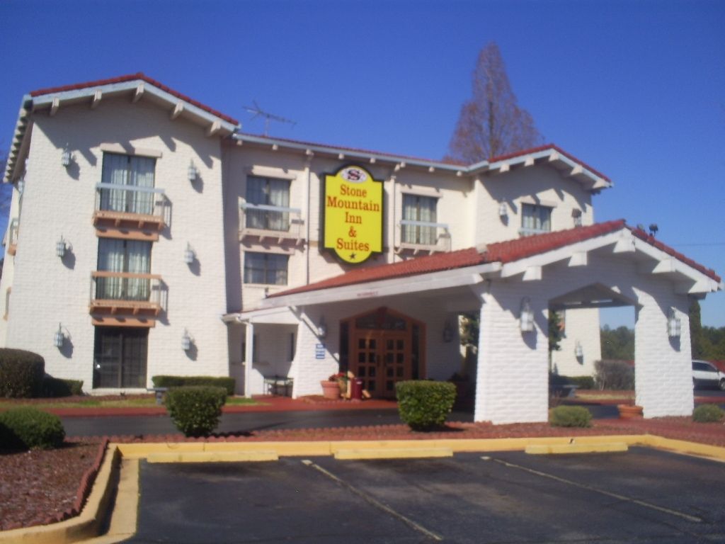 Bhagat Hotels Stone Mountain Atlanta BW Signature Collection 塔克 外观 照片