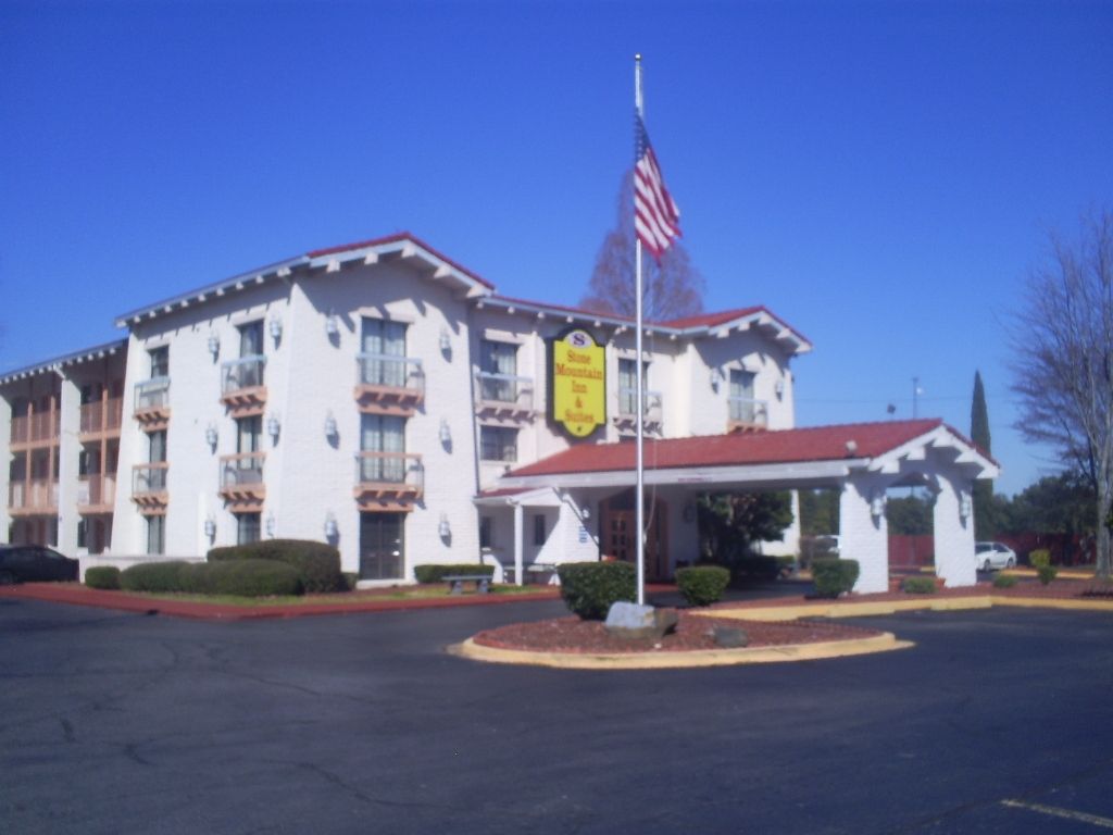 Bhagat Hotels Stone Mountain Atlanta BW Signature Collection 塔克 外观 照片